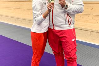 Natalia Kaczmarek i Konrad Bukowiecki - para na medal