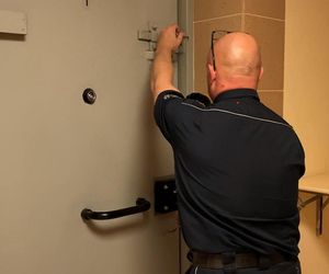  Żerował jak hiena na starszych osobach. Po łup przyjeżdżał rowerem