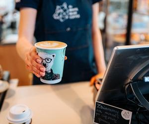 Otwarcie White Bear Coffe w Olsztynie. Pierwsza taka kawiarnia w mieście!