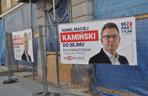 Kampania wyborcza w Kielcach. W śródmieściu najwięcej plakatów kandydatów do Sejmu i Senatu