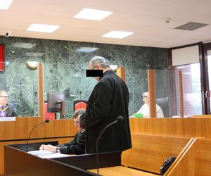 Proboszcz z Jezowego przed sądem