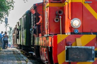 Bytomska Wąskotorówka powraca na majówkę 2025. Znamy wiosenny rozkład jazdy