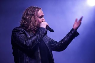 Dark Tranquillity, Moonspell, Hiraes - Warszawa, Progresja; 17.04.2025.