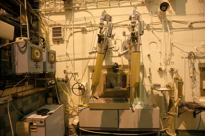 Jedyny polski reaktor jądrowy MARIA przestał działać