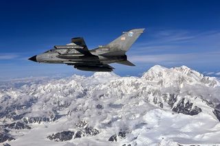 Niemieckie samoloty Panavia Tornado