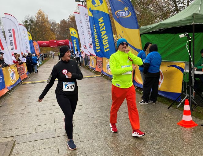 Lotto 8 Olsztyński Bieg Niepodległości cz.2