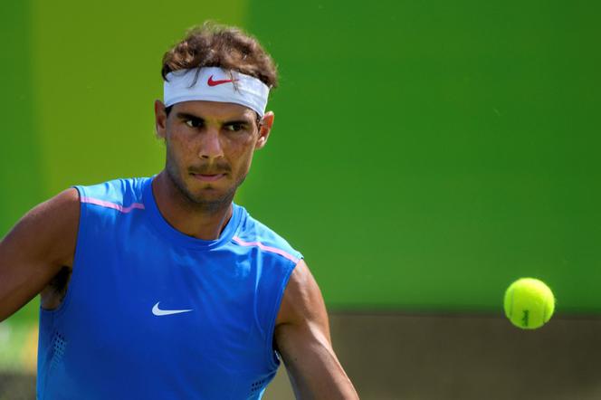 Rafael Nadal, tenis, Hiszpania