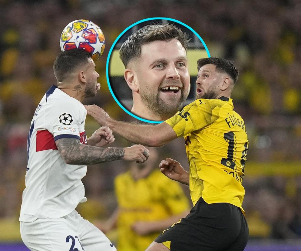 Oryginalny pseudonim Nicklasa Fuellkruga, bohatera meczu Borussia Dortmund – PSG. Koledzy nazywają go „Przerwa”, oto powód