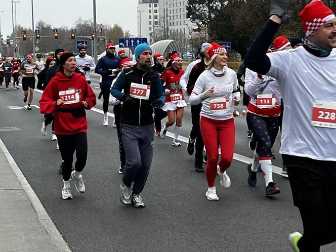 Bieg dla Niepodległej 2024 w Białymstoku