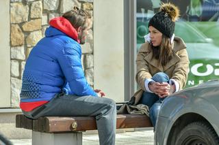 Katarzyna Glinka- z namiętności zapomnieli o maskach