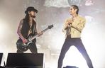 Gwiazdorzy rocka pobili się na scenie! Pozywają się nawzajem