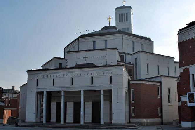 Dzień Katechetyczny w Sanktuarium św. Jana Pawła II w Krakowie
