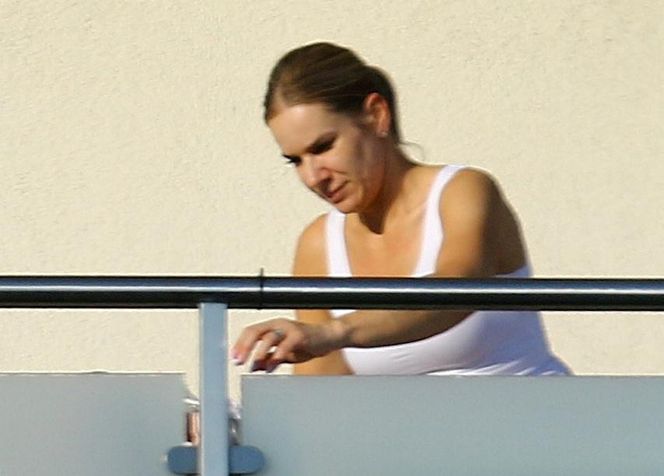Marta Nawrocka. Ostatnie porządki przed inauguracją