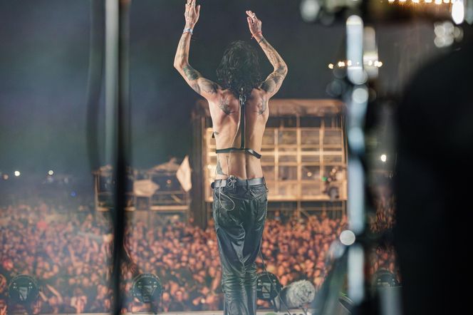 Oto najlepsze występy na Pol'and'Rock Festival 2025. Wyniki sondy wskazały jedynego zwycięzcę!