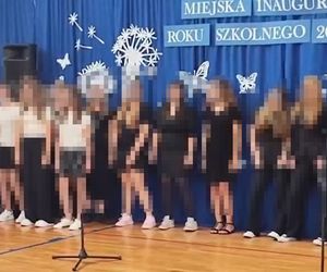 Skandaliczny początek roku szkolnego.