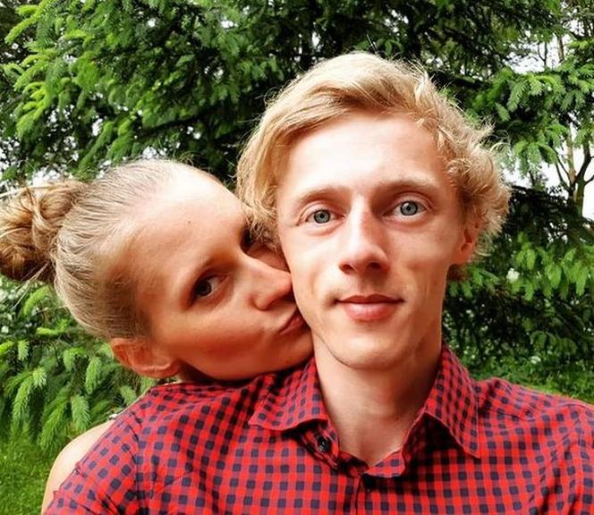Dawid i Marta Kubaccy