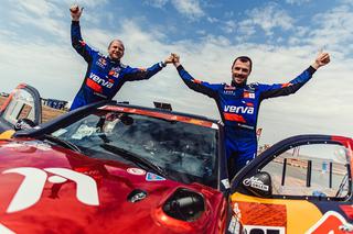 RAJD DAKAR 2022. Dwa tygodnie NA PUSTYNI Przygoński