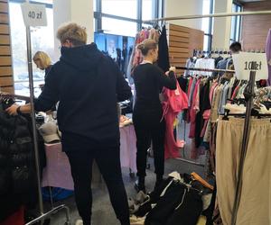 Bydgoski Bazar, czyli pchli targ w BCTW! Tu każdy znalazł coś dla siebie