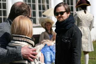 Barwy szczęścia, odcinek 2688: Ryman (Filip Wałcerz), Marek Złoty (Marcin Perchuć), Michalina (Anna Pentz), Olga (Dorota Łukasiewicz-Kwietniewska)