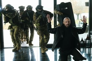 Krew z krwi - odcinek 9