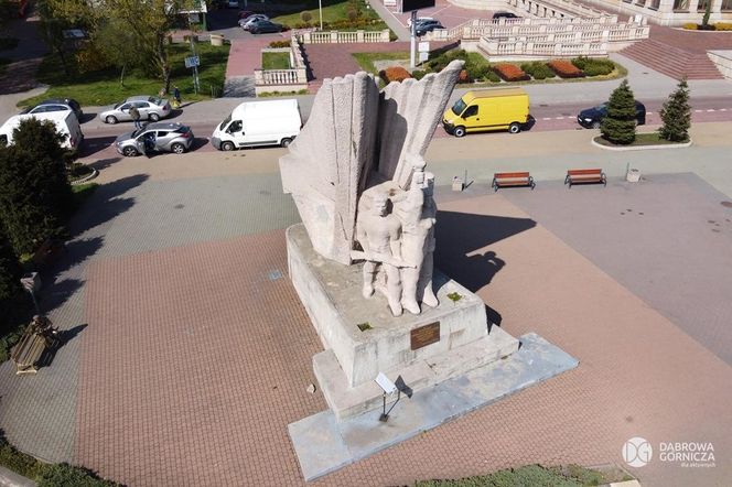 Dzięki ich niezłomności pomnik udało się ocalić