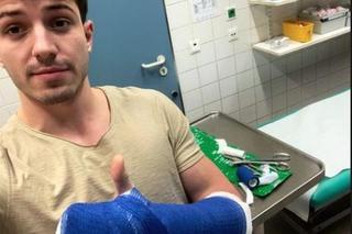 Barwy szczęścia. Jasper Sołtysiewicz  (Justin)