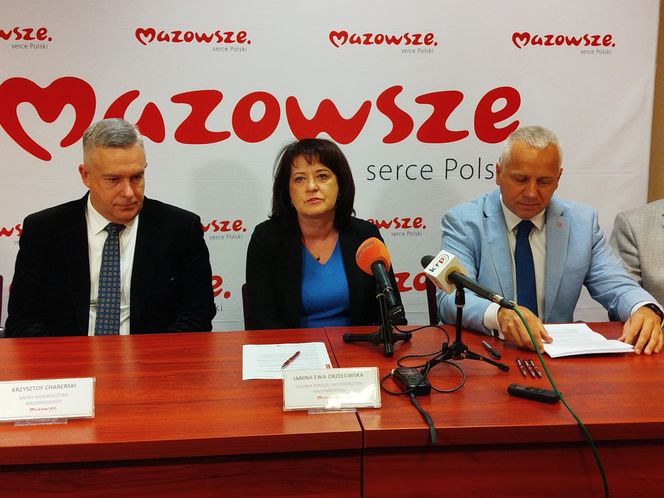 Mazowsze dotacje na szkoły, umowy