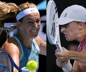 Iga Świątek - Wiktoria Azarenka Relacja NA ŻYWO: Polka zaczyna walkę w Dubaju [WYNIK]