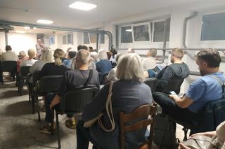 Mieszkańcy Manhattanu protestują przeciwko budowie nowego osiedla