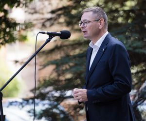 Pomorskie uczciło Dzień Niepodległości Ukrainy