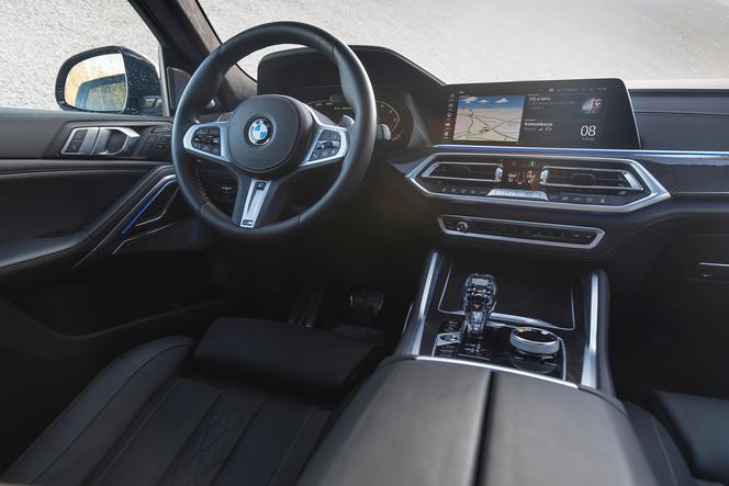 BMW X6 M50d xDrive (G06)