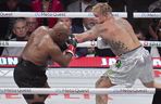 Mike Tyson vs Jake Paul