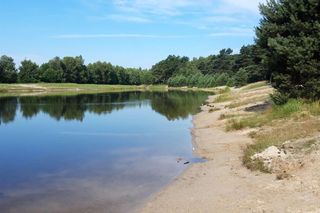 Zalew w Bratkowicach gotowy na otwarcie. Kąpiele możliwe tylko w weekendy 