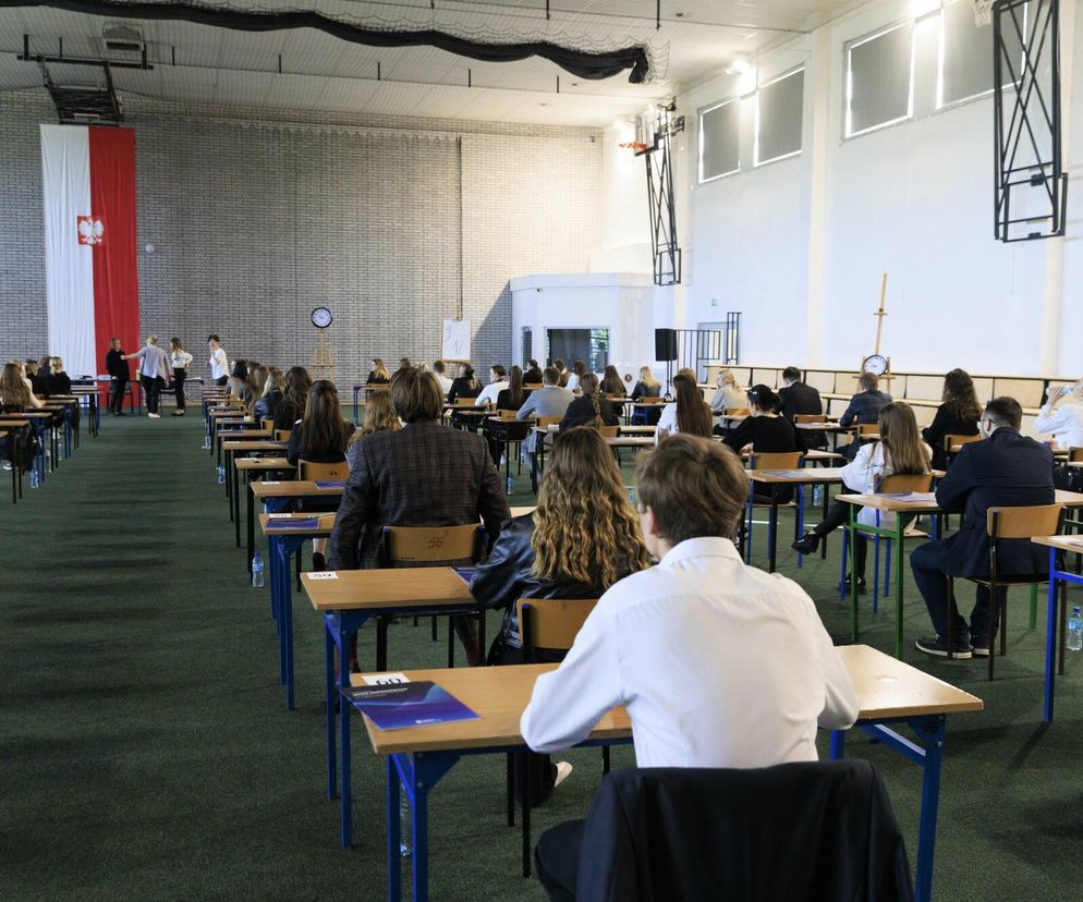 Matura rozpocznie się później? Komunikat dla maturzystów na Śląsku