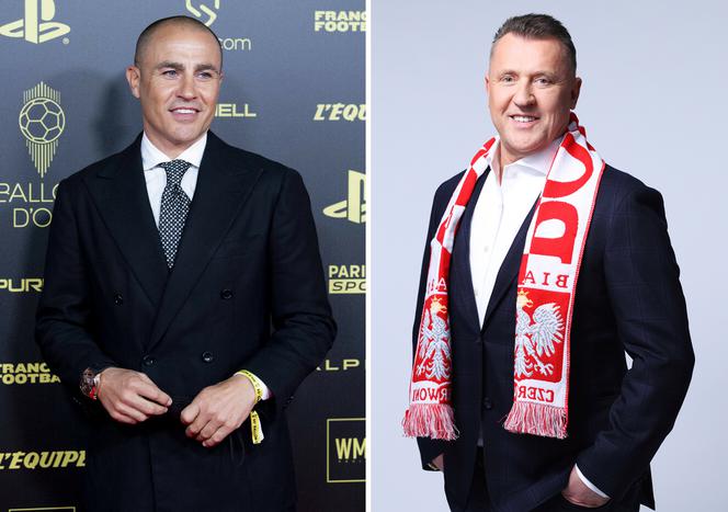 Fabio Cannavaro Cezary Kulesza