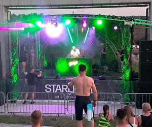 Starlight Festival 2025. Elektoniczne brzmienia nad starachowicką Lubianką