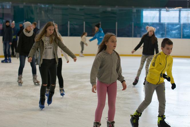 Ferie zimowe rozpoczęte! Weekend pełen atrakcji na Icemanii