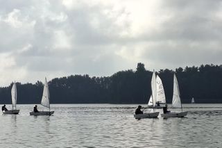 To było wielskie żeglarskie święto! Za nami regaty z okazji jubileuszu KOZŻ
