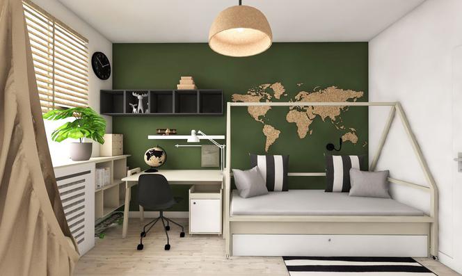 Pokój dziecka Smyki Design