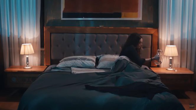 Dziedzictwo, odcinek 704. Nana