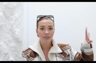 Sandra Kubicka chwali się domem. Sama wanna kosztuje 13 tysięcy złotych