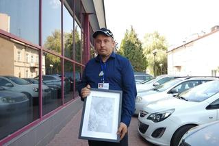 Marsz Pamięci 3-letniej Emilki w Siedlcach