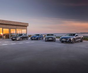Audi S5 Avant – sport i praktyczność w jednym nadwoziu