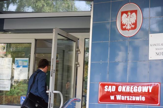 Rozprawa rozwodowa Marianny i Łukasza Schreiberów