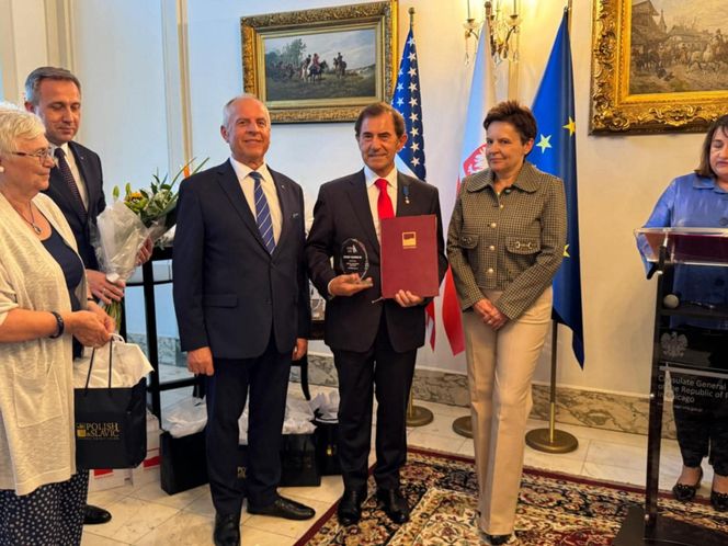 Fundacja Teraz Polska nagrodziła Wybitnych Polaków w Chicago