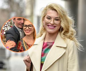 Katarzyna Bonda powiedziała TAK! Narzeczonego poznała na nietypowej randce