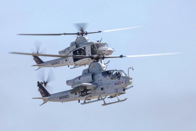 Bell AH-1 Cobra