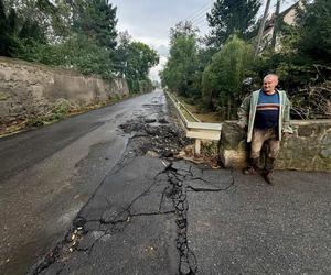 Byli pierwsi na miejscu. Ostrzeszowscy eksploratorzy z pomocą dla powodzian [ZDJĘCIA]