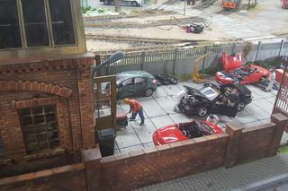 Kolejowa makieta w Gliwicach