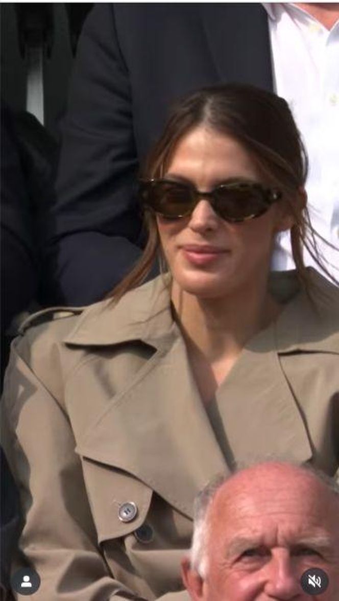 Polskie i zagraniczne gwiazdy na trybunach Rolanda Garossa! Kto kibicował w finale turnieju?